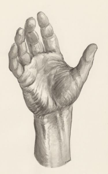 J Wetselaar-Whittaker, Right hand