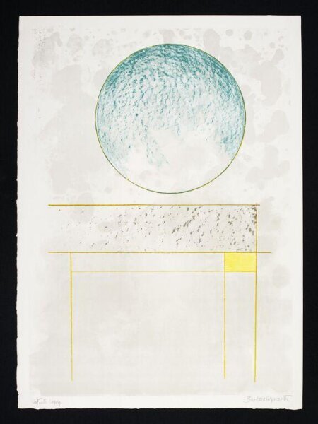 Barbara Hepworth, Sun Setting