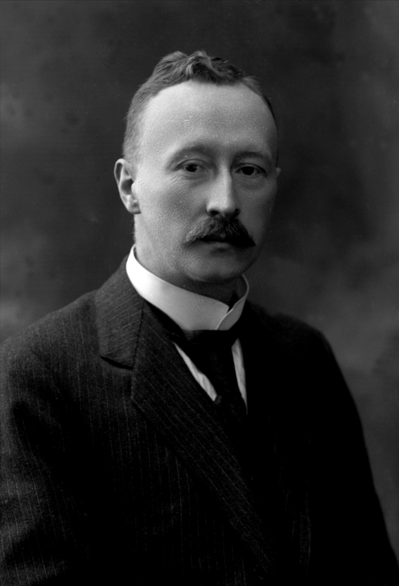 Gustav Borgen, NFB.11429