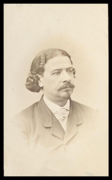 Unknown, Guy Little Theatrical Photograph