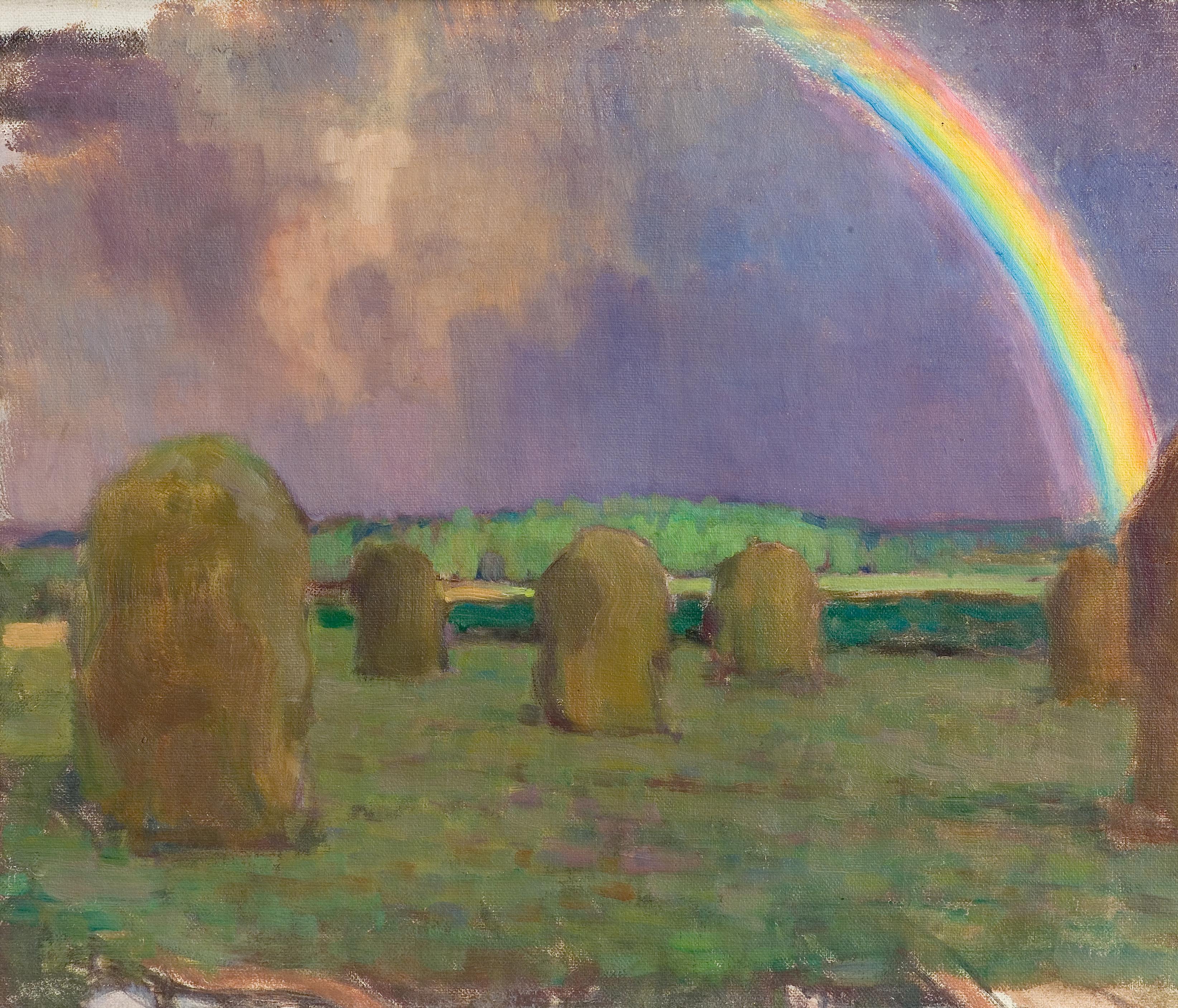 Eero Järnefelt, Sateenkaari