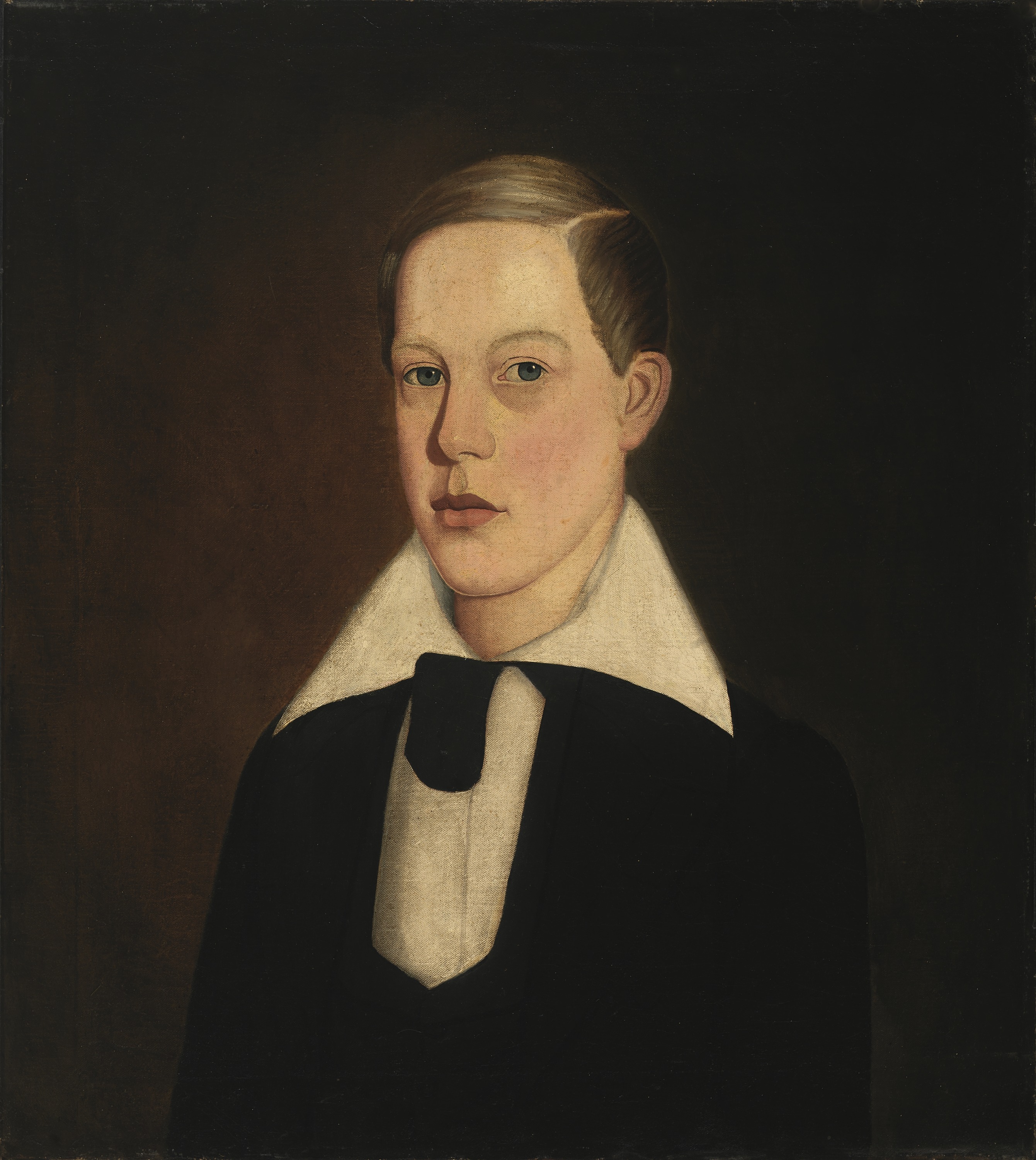Unidentified, Portrait of a Boy