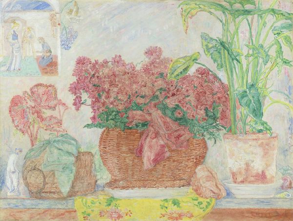 James Ensor, Azaleas