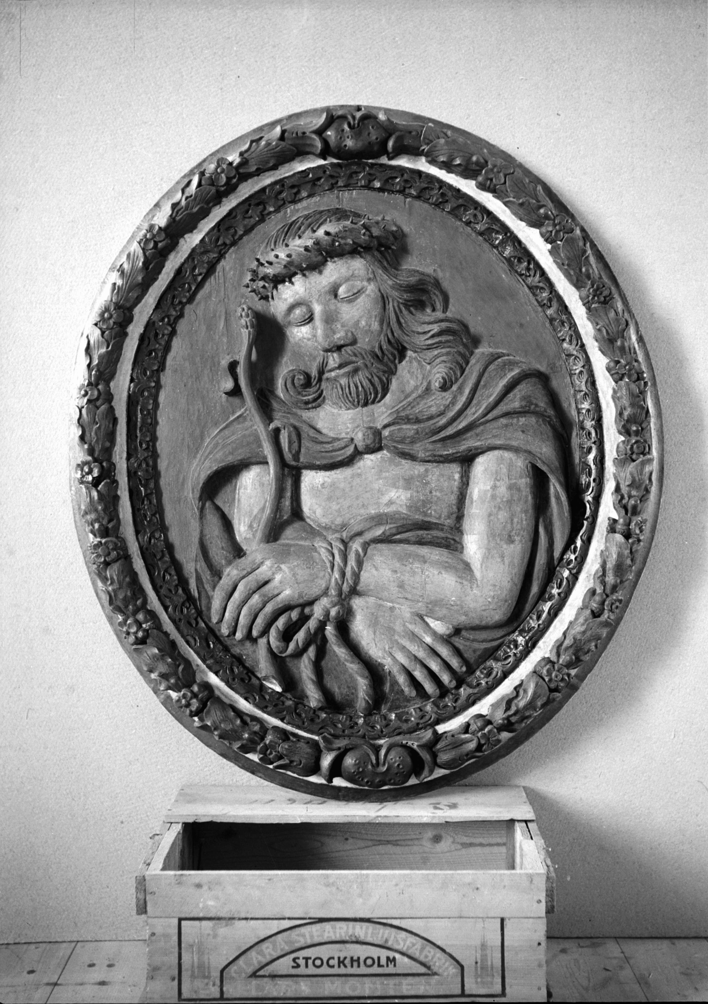 Sven Dalén, Svegs kyrka