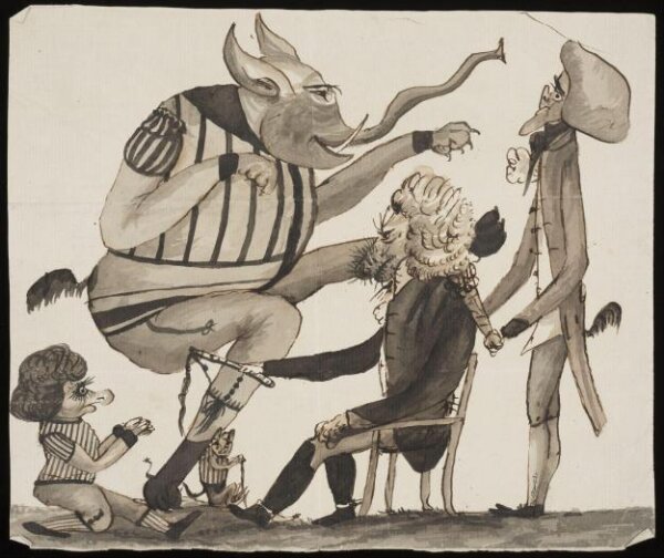 Unknown, Drawing