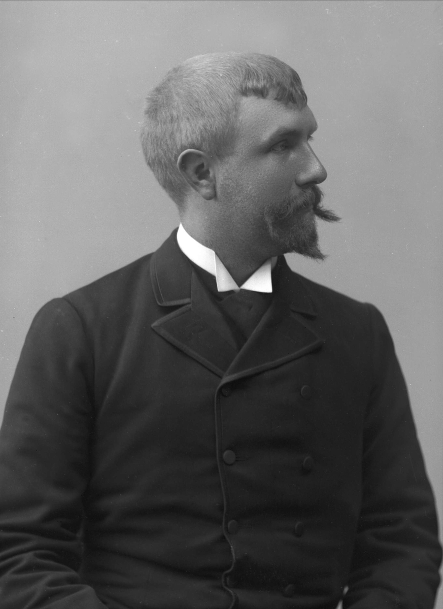 Gustav Borgen, NFB.36589