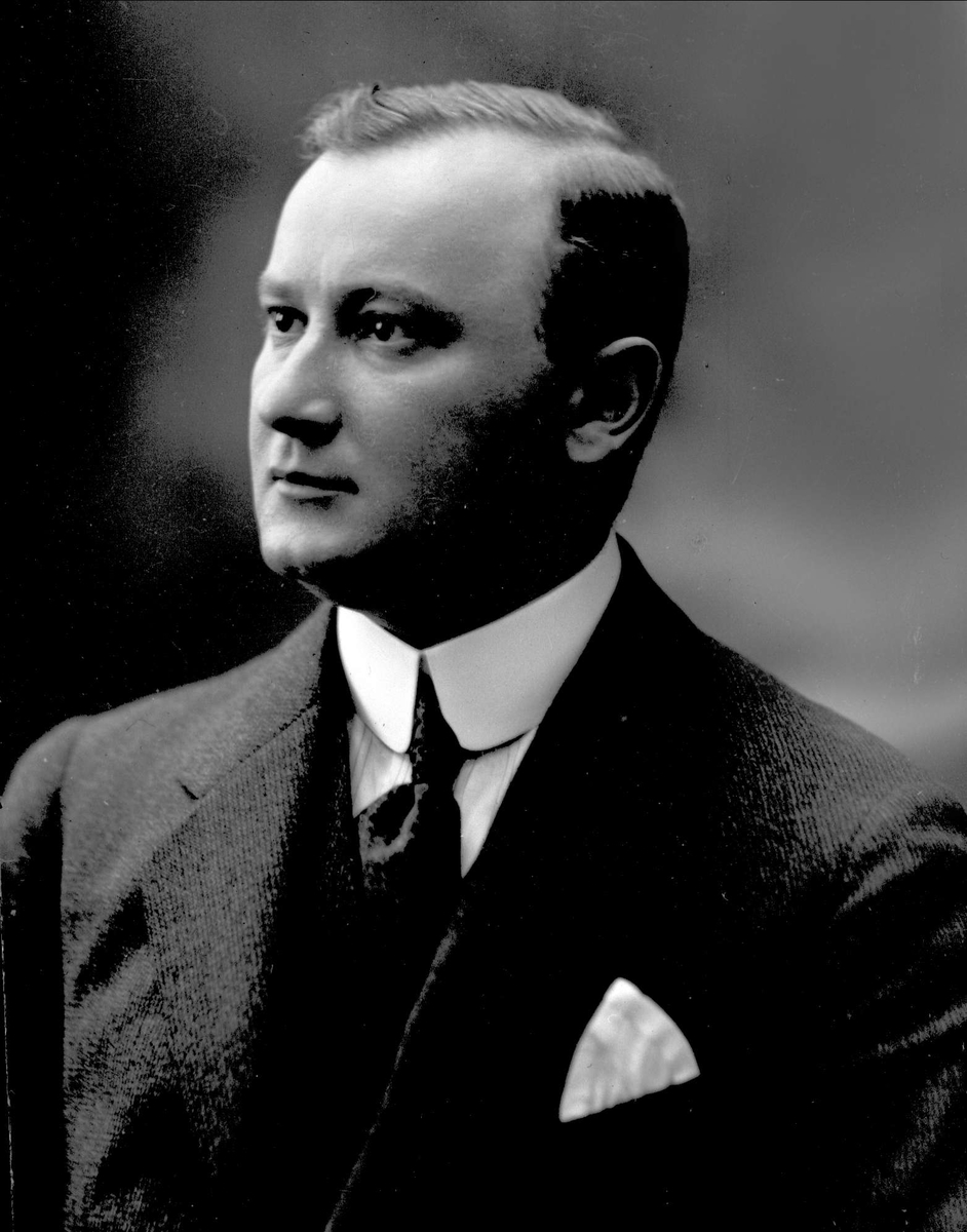 Gustav Borgen, NFB.47846