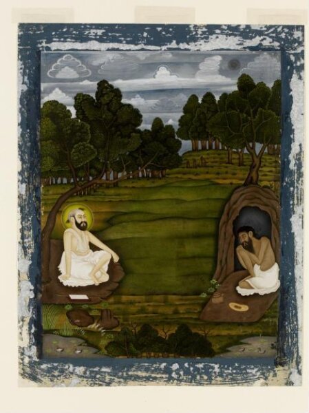 Unknown, Painting