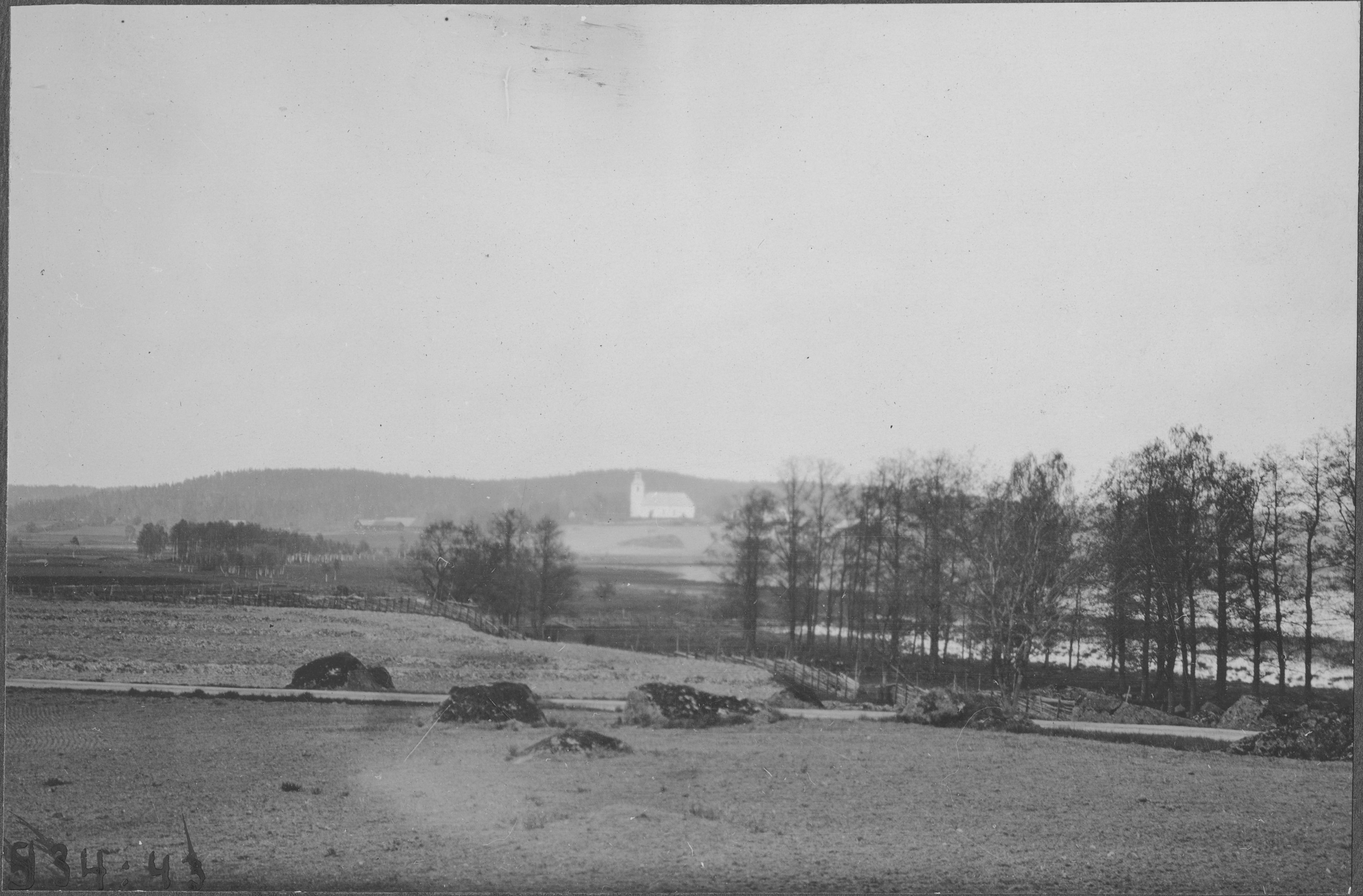 Sven Brandel, Kättilstads kyrka