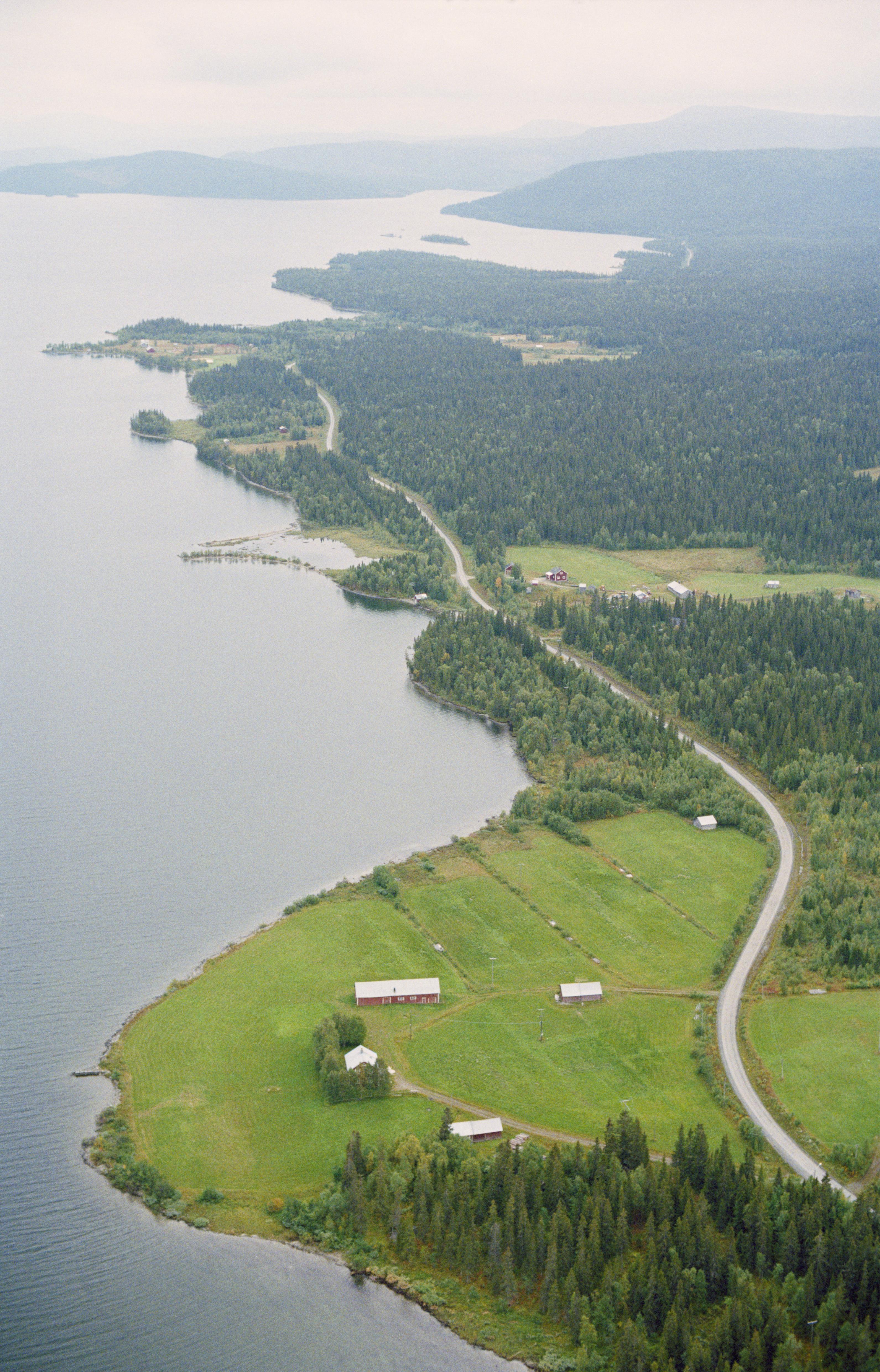 Jan Norrman, Tärna 986:1