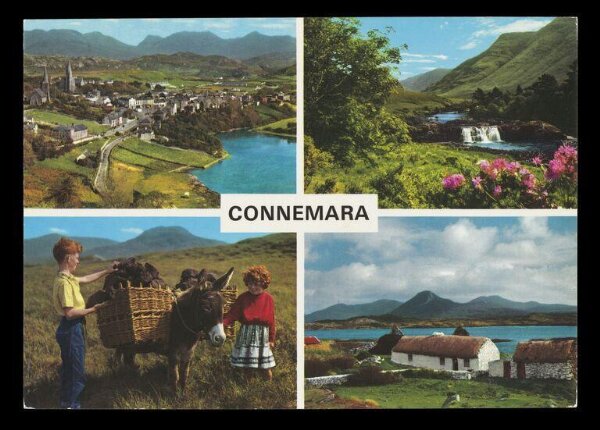 Hinde, John Wilfrid, Connemara
