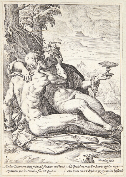 Hendrick Goltzius, Ære og velstand