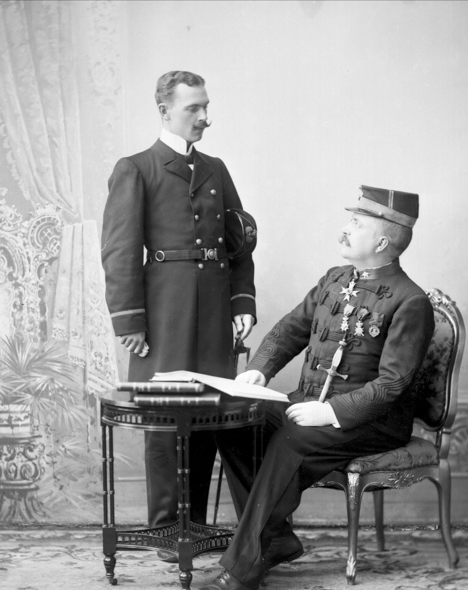 Gustav Borgen, NFB.19363