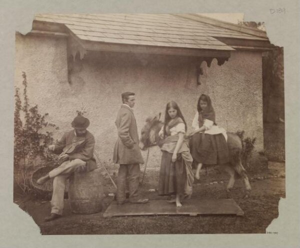 Clementina, Lady Hawarden, Photograph