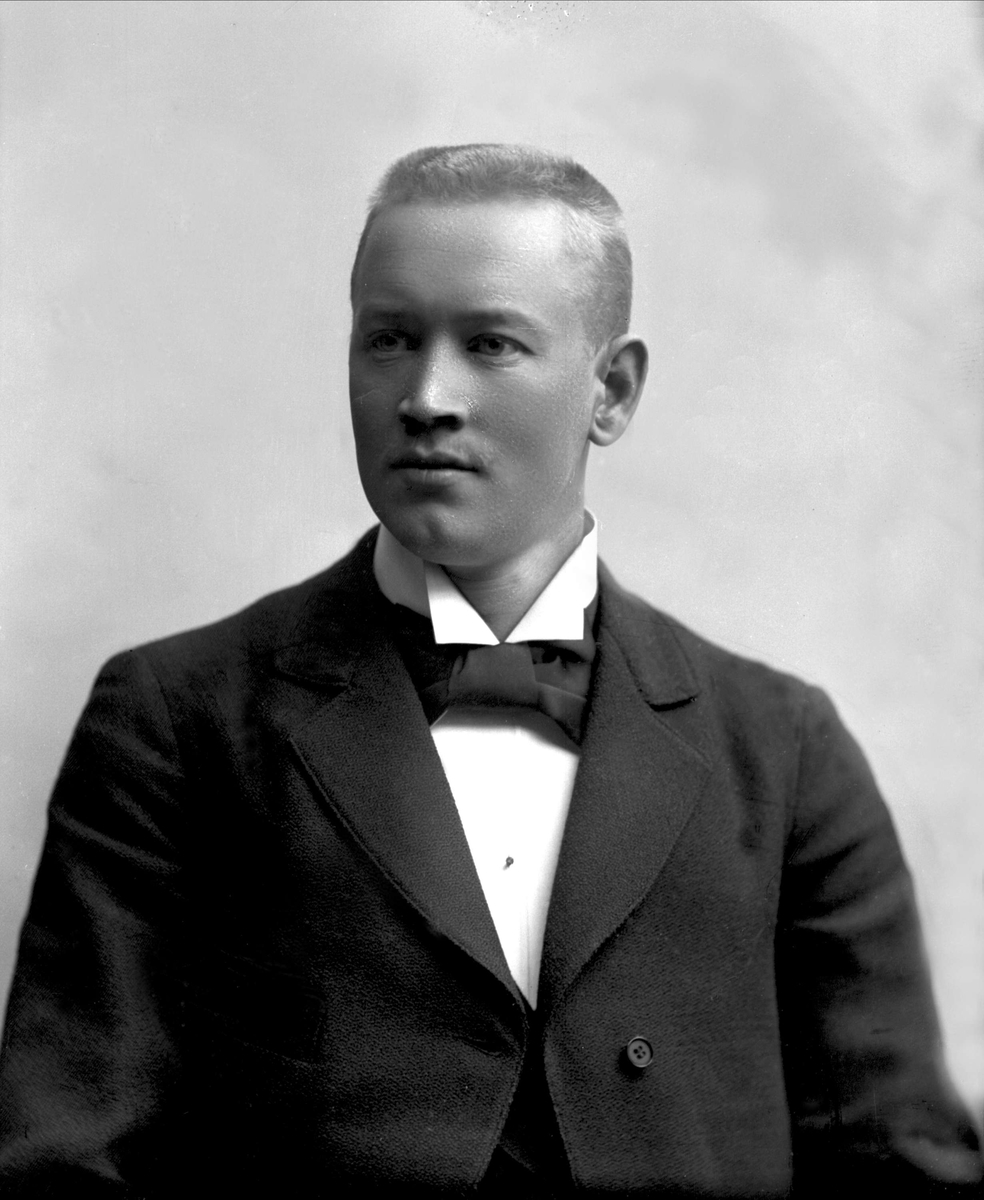 Gustav Borgen, NFB.34136