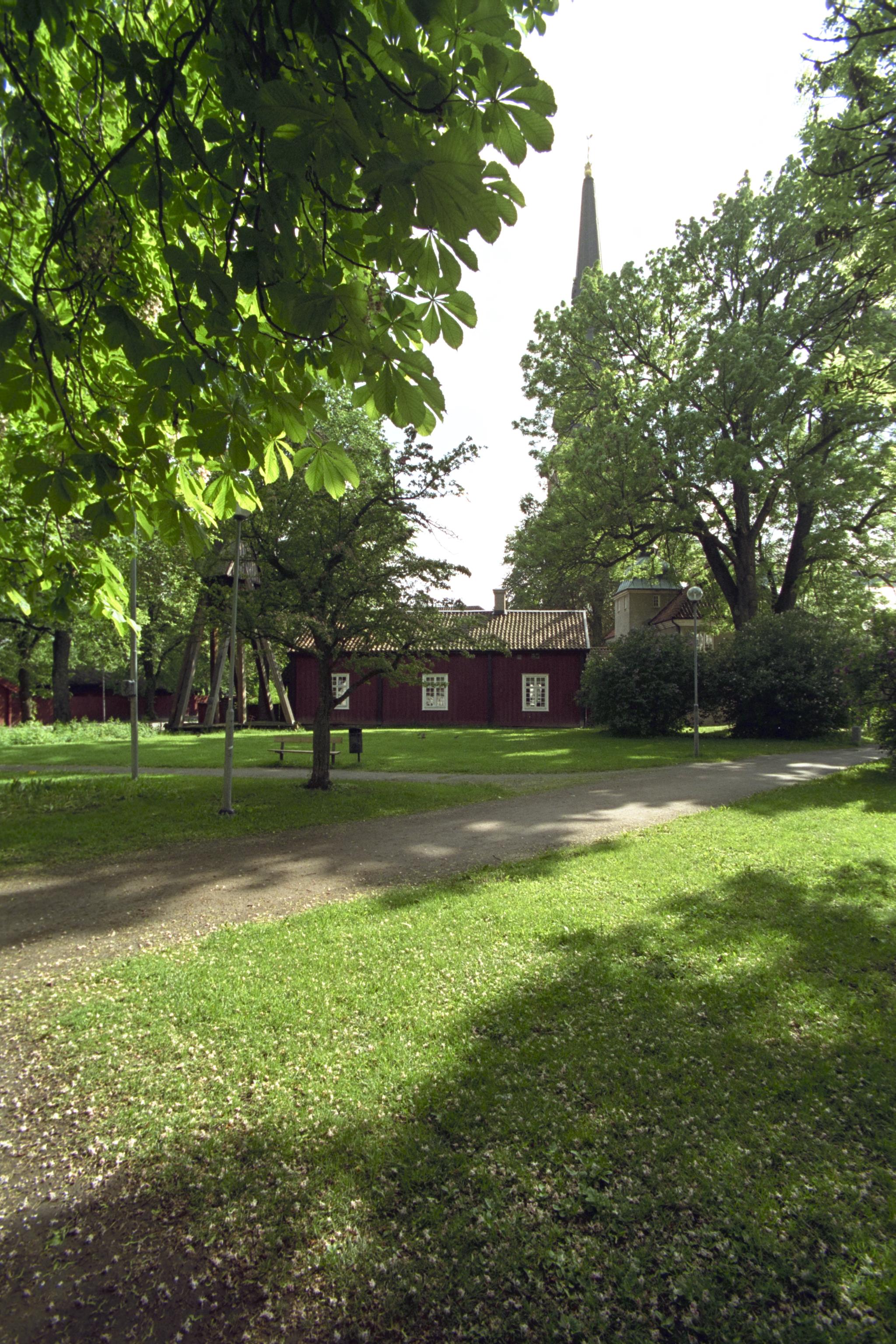 Bengt A Lundberg, Västerås