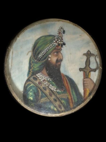 Unknown, Dhian Singh