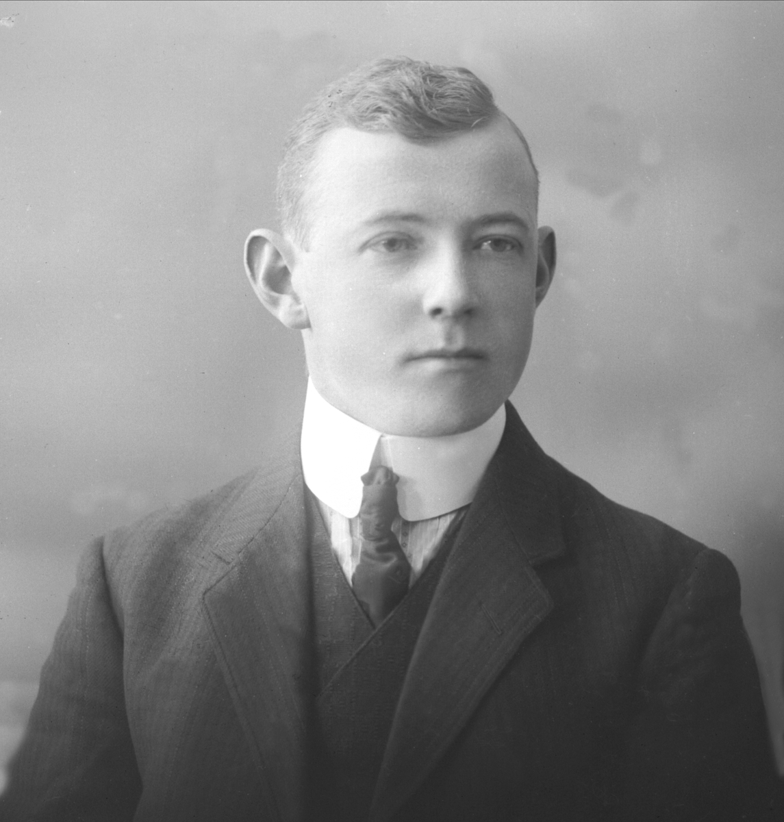 Gustav Borgen, NFB.28848