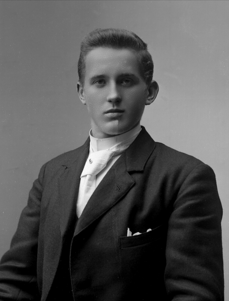 Gustav Borgen, NFB.17360