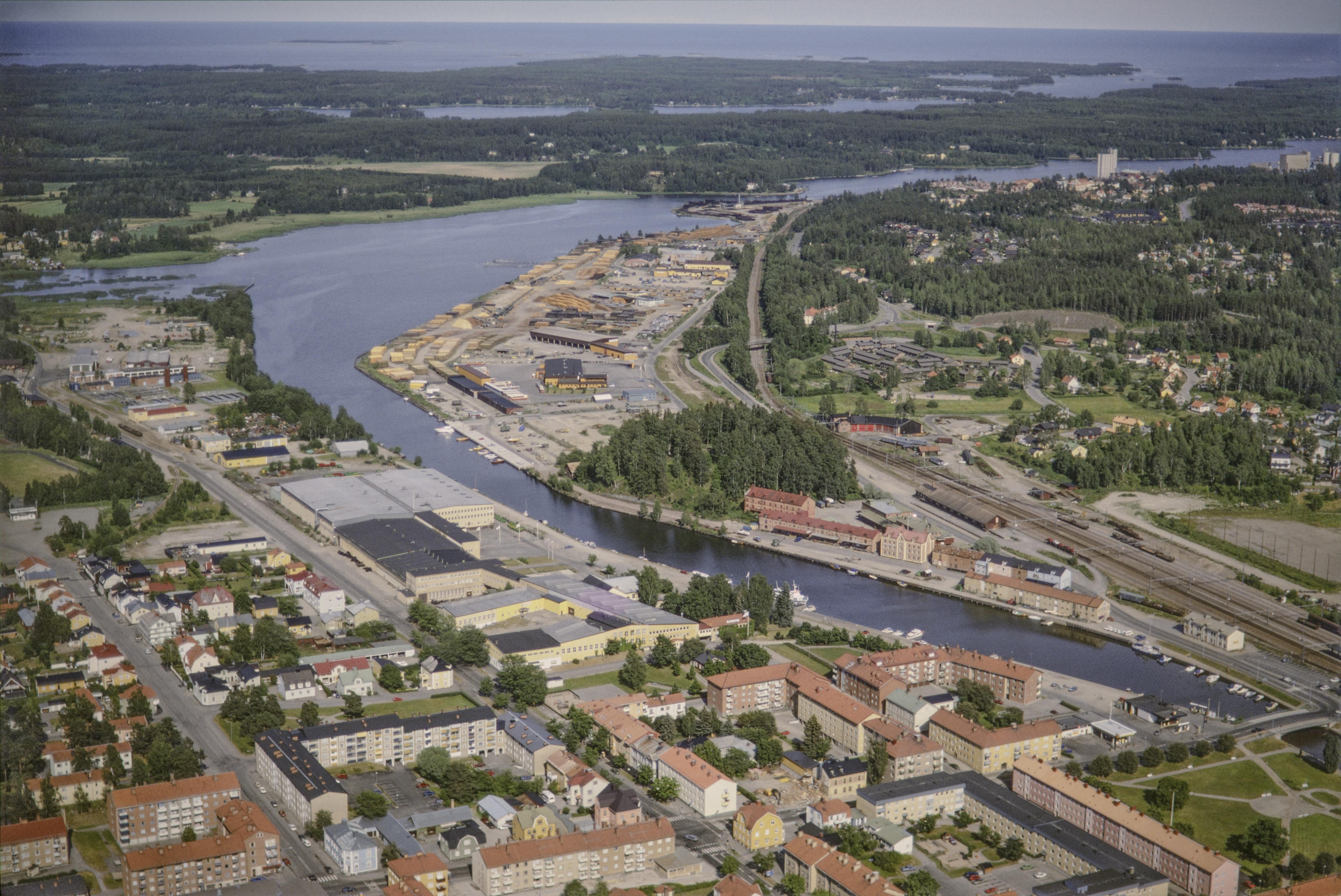 Jan Norrman, Söderhamn 4:1