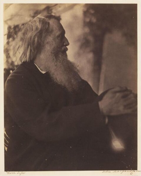 Julia Margaret Cameron, Henry Taylor