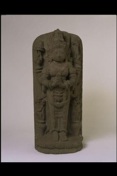 Unknown, Parvati