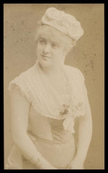 Nadar, Guy Little Theatrical Photograph
