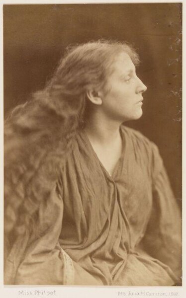 Cameron, Julia Margaret, Mary