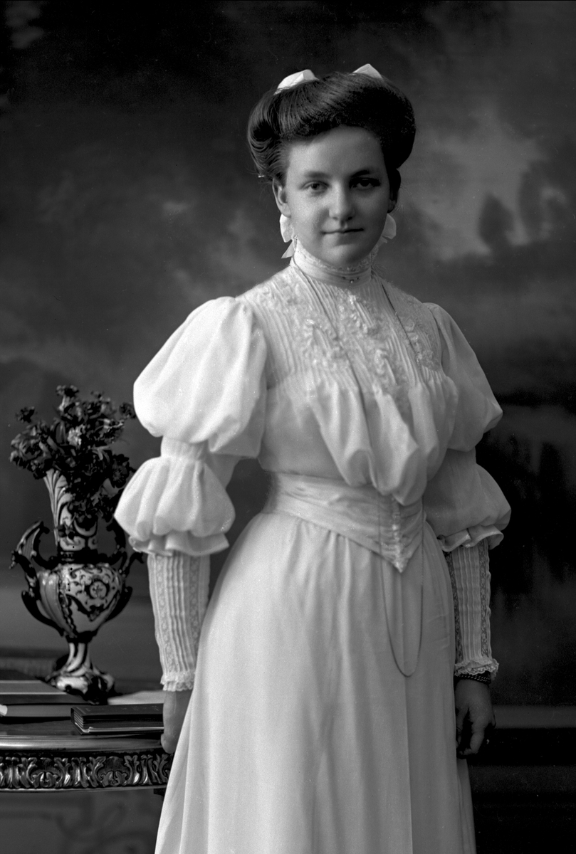 Gustav Borgen, NFB.25615