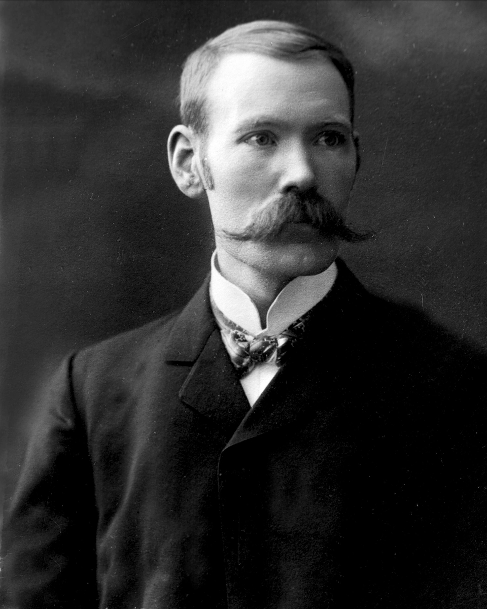 Gustav Borgen, NFB.03387