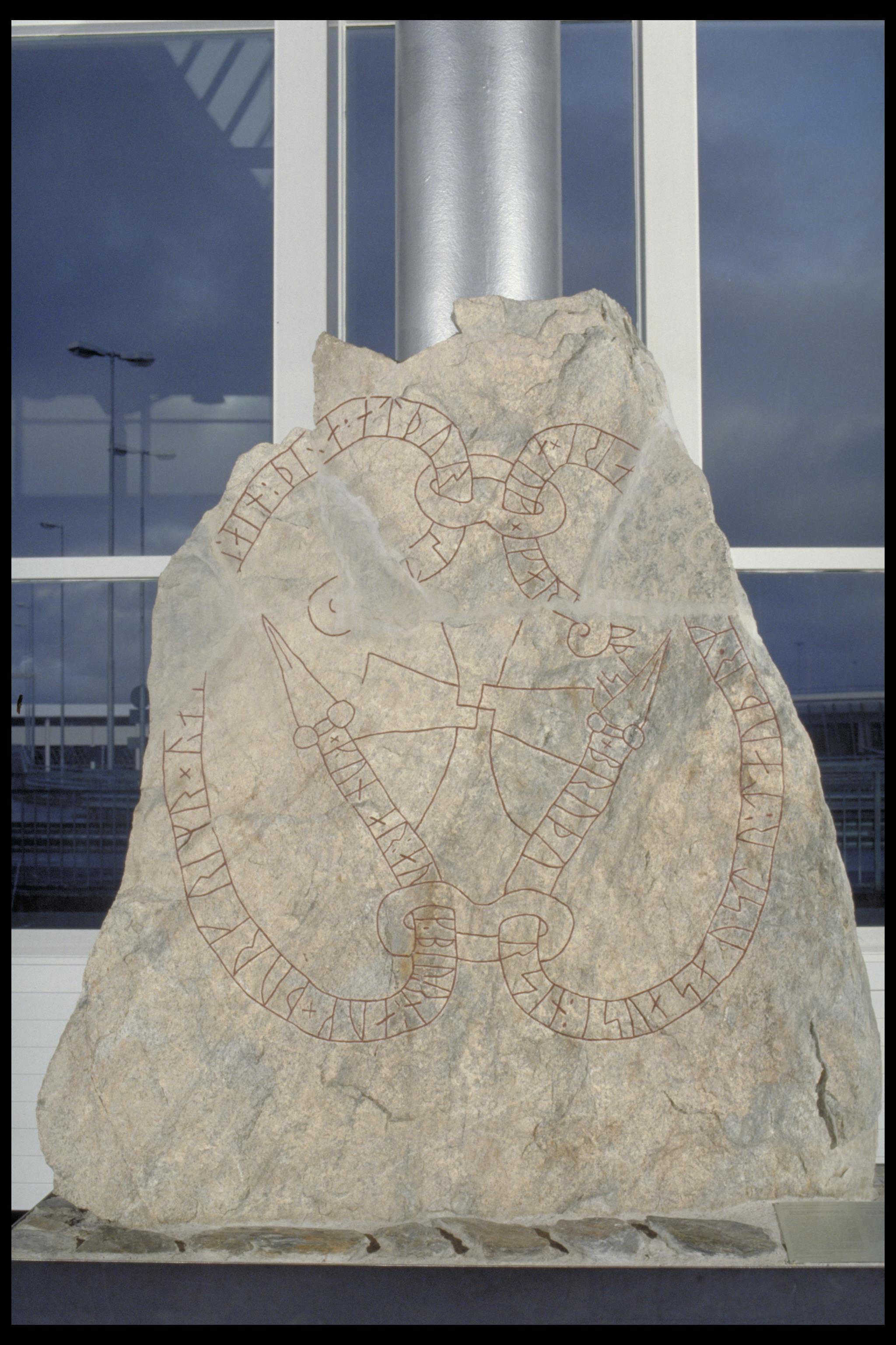 Bengt A Lundberg, UNf1990 Arlanda (Måby gård)