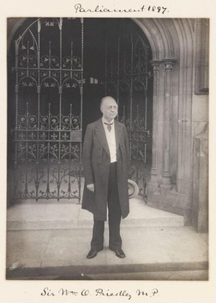 Stone, Benjamin (Sir), National Photographic Record and Survey