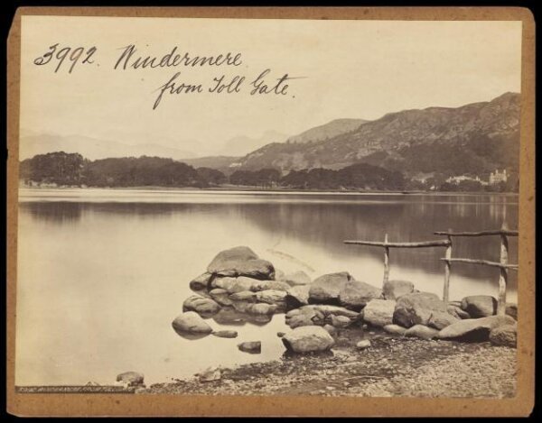 Francis Frith, Photograph