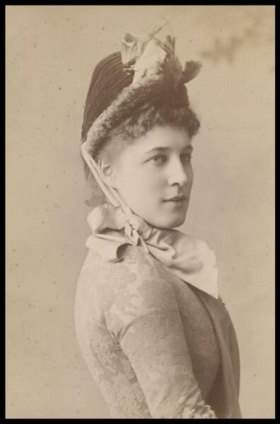 W. & D. Downey, Guy Little Theatrical Photograph