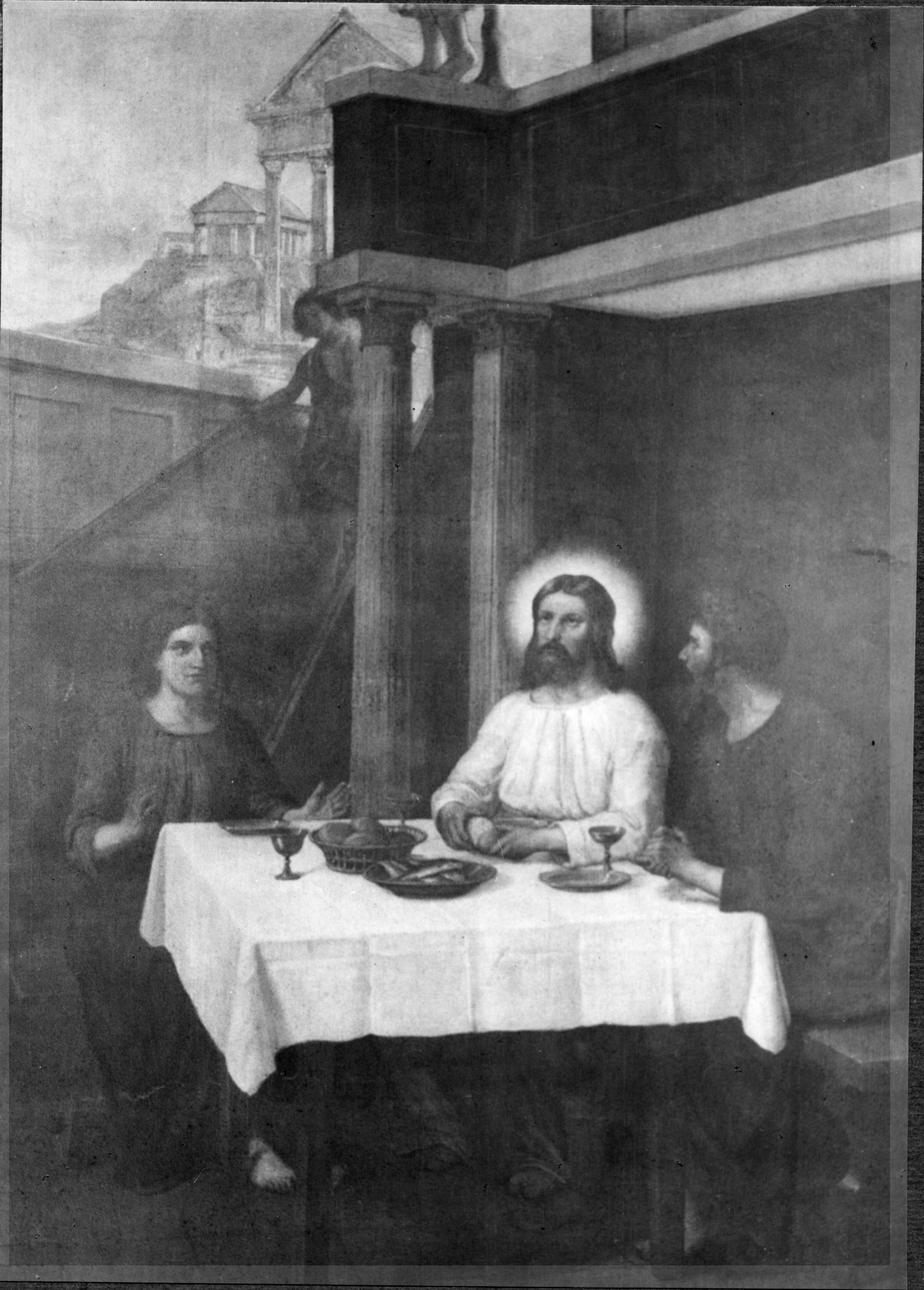 Sven Wahlgren, Gårdsby kyrka