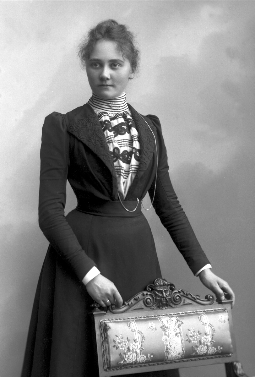 Gustav Borgen, NFB.25553