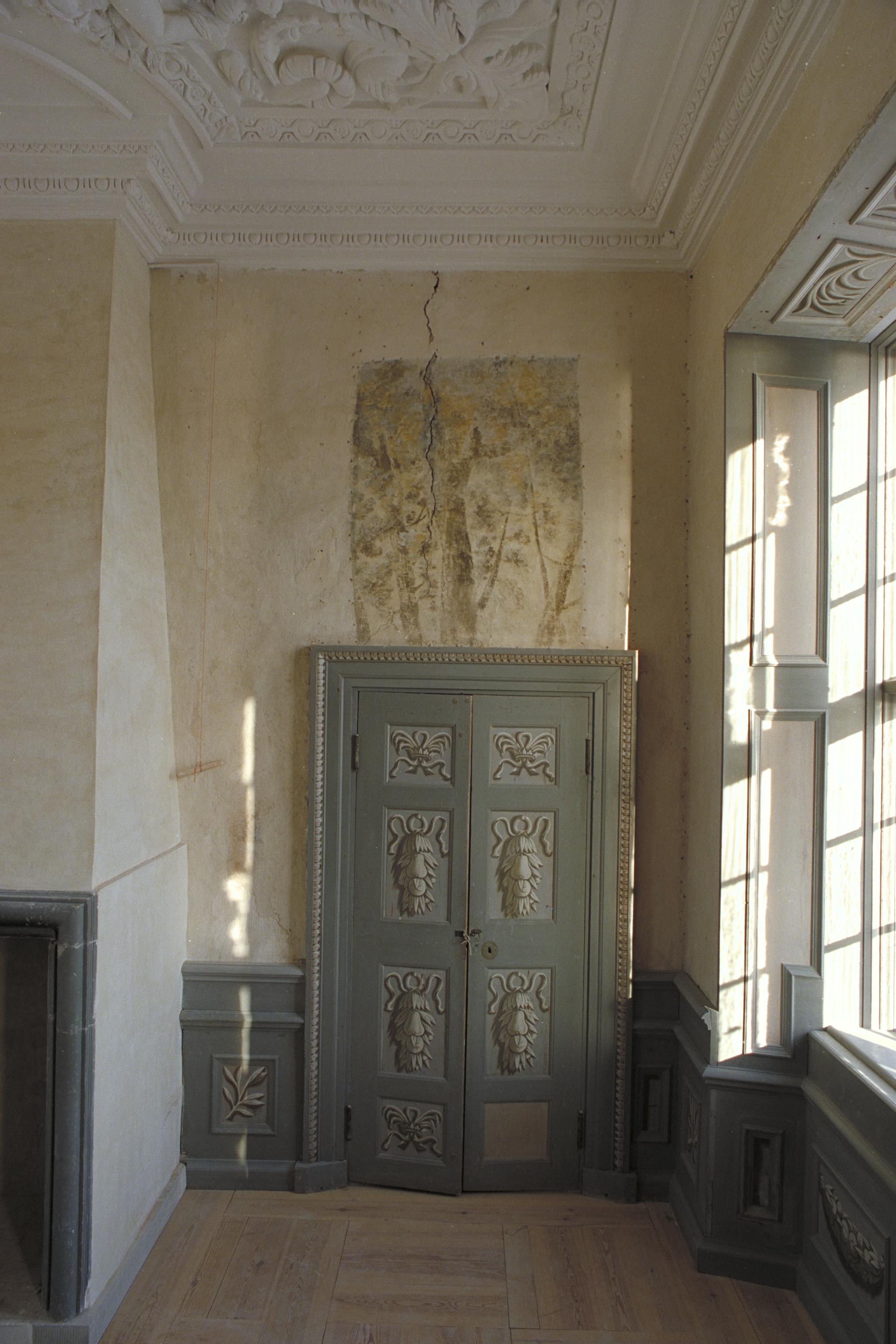 Bengt A Lundberg, Mälsåkers slott