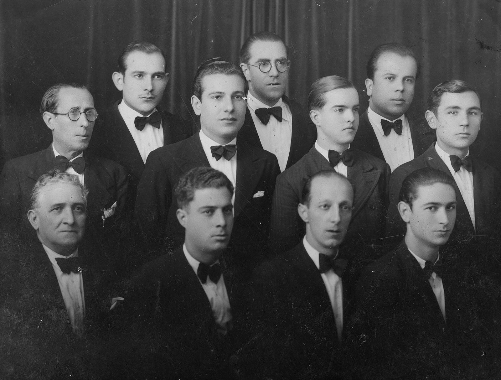 Desconegut, [Girona Orchestra]