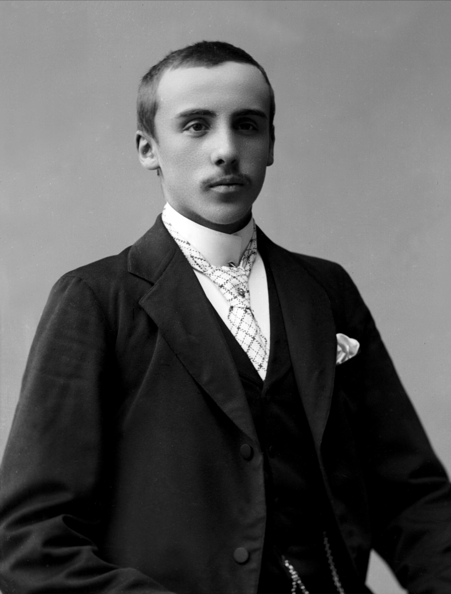 Gustav Borgen, NFB.07224