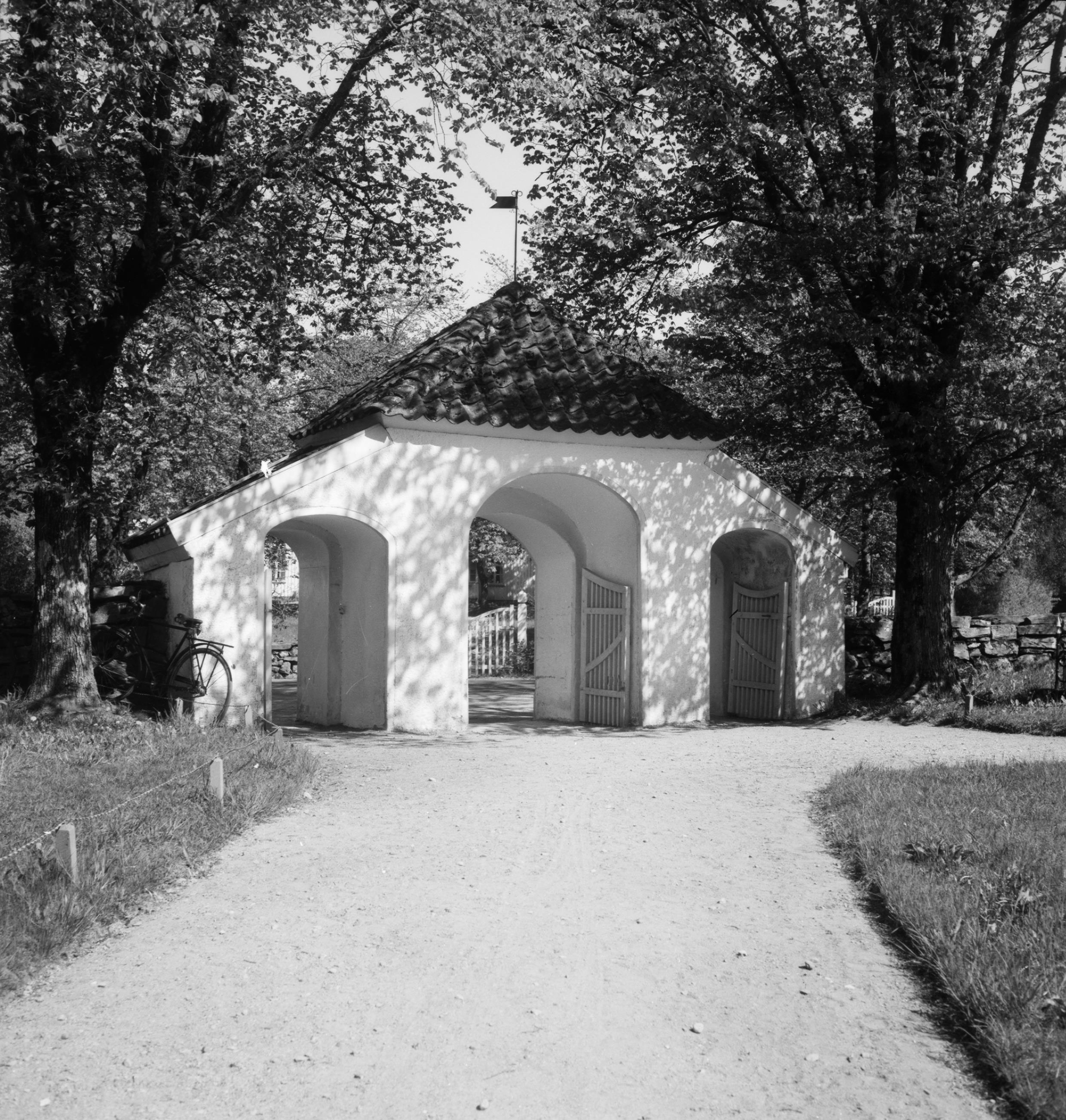Per Olof Westlund, Sätila kyrka