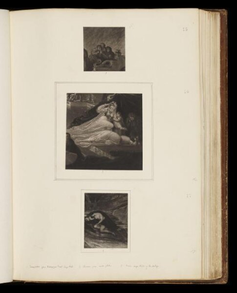 John Martin, Martins Album