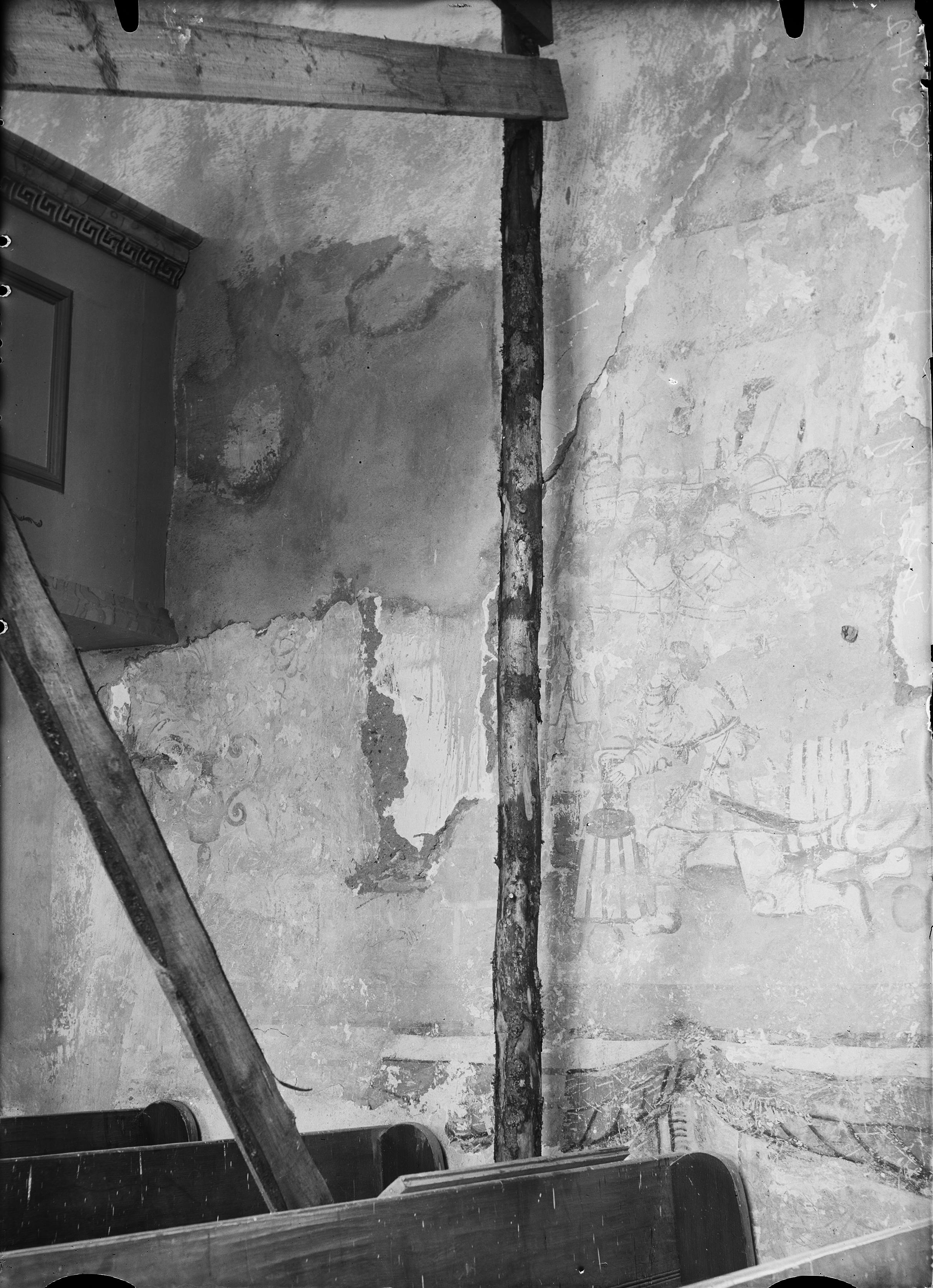 Anders Roland, Frösve kyrka
