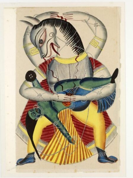 Unknown, Narasimha