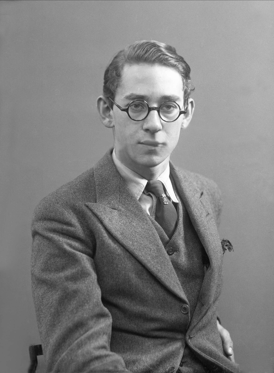 Gustav Borgen, NFB.53467