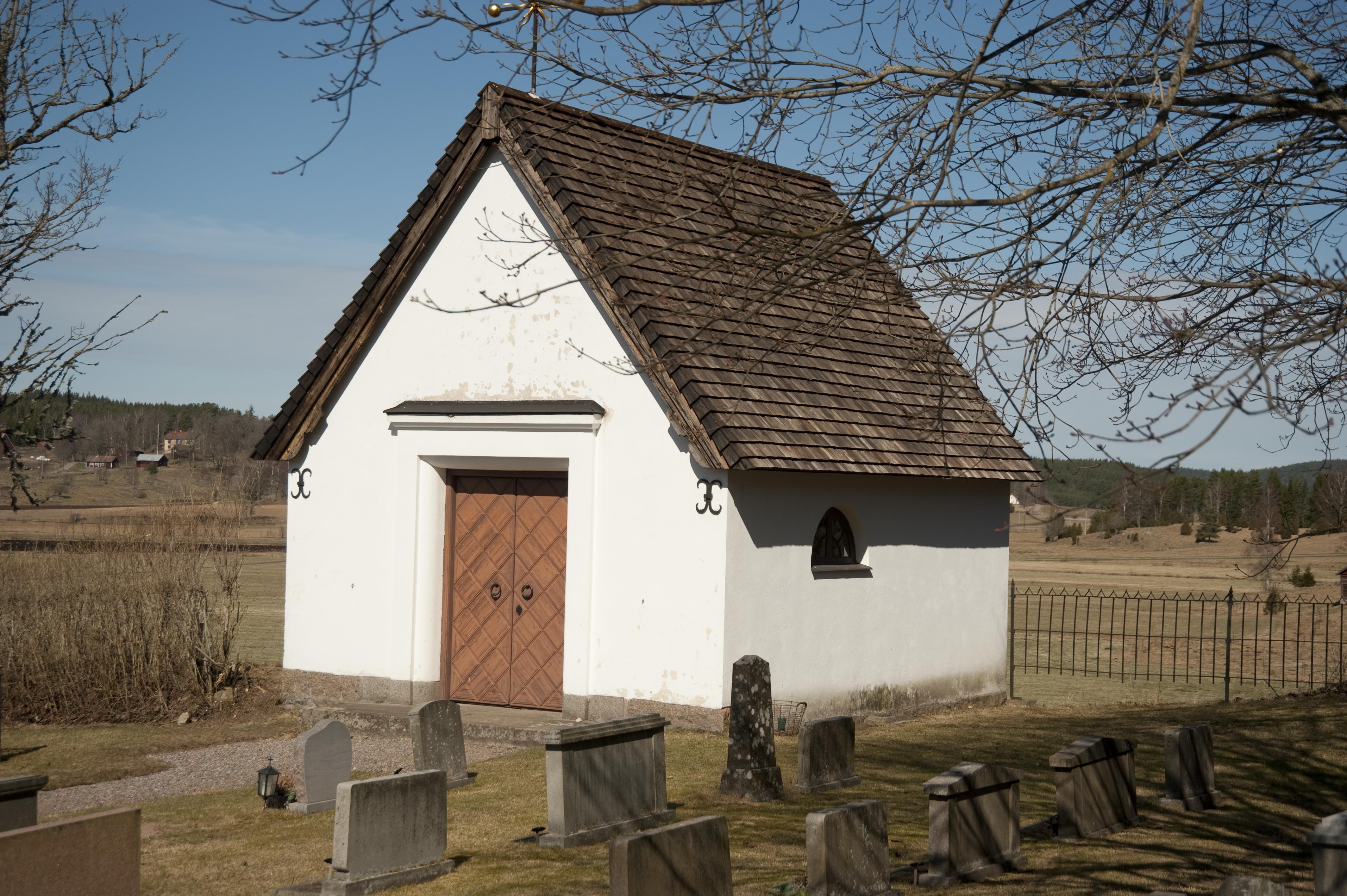 Bengt A Lundberg, Tidersrums kyrka