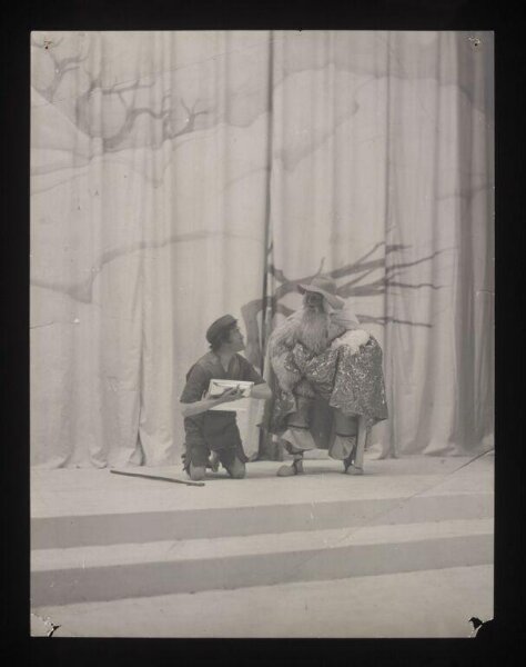 unknown, The Winter's Tale