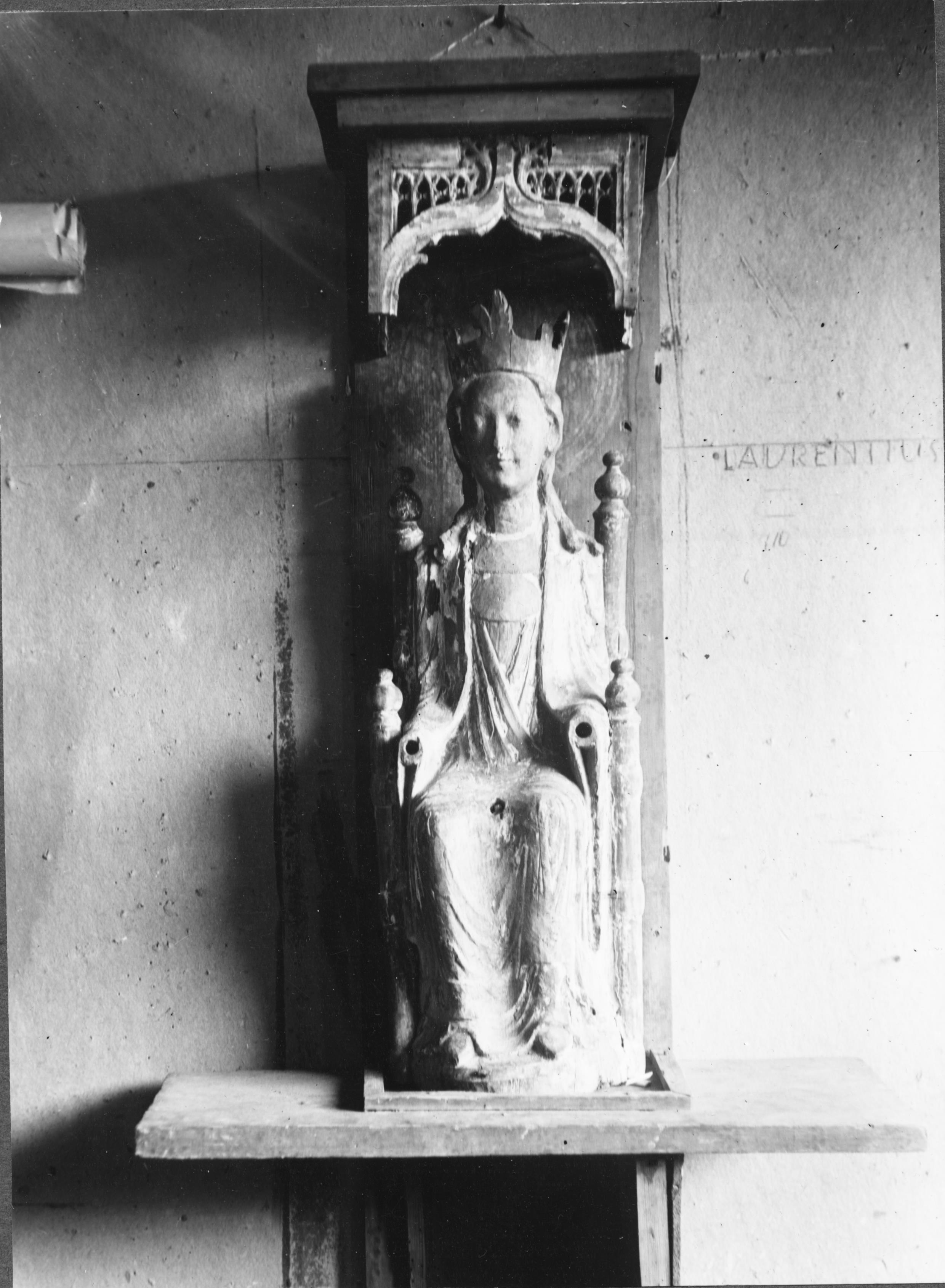 Olle Hellström, Korsberga kyrka