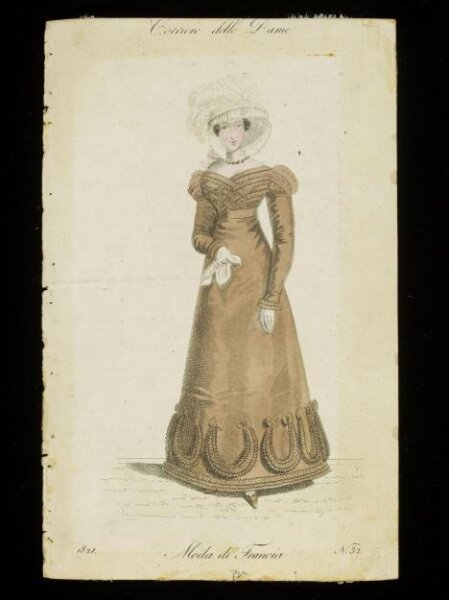 Unknown, Moda di Francia