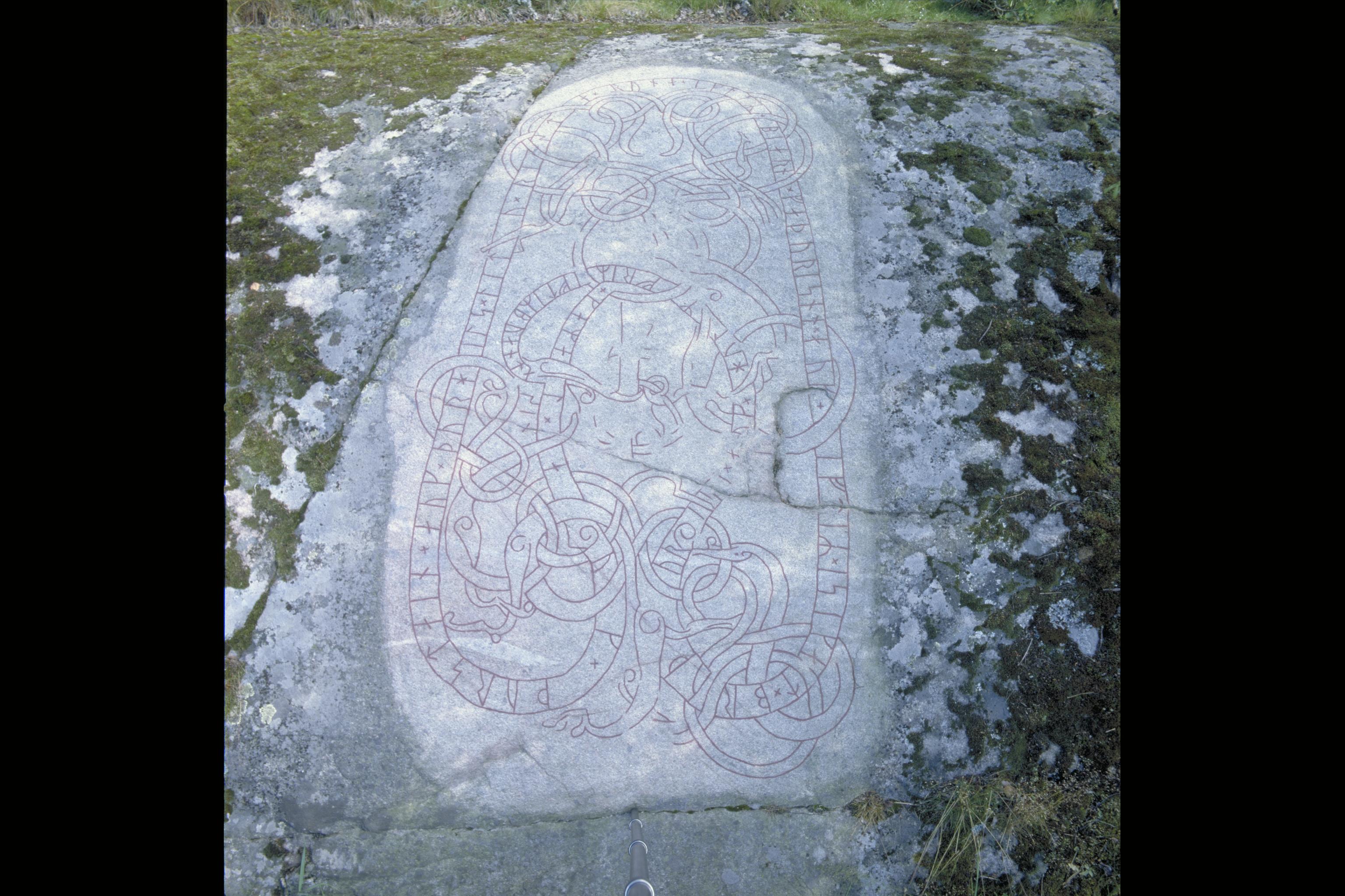 Bengt A Lundberg, U144 Hagby gård