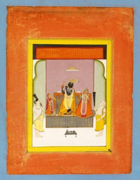 Unknown, Krishna
